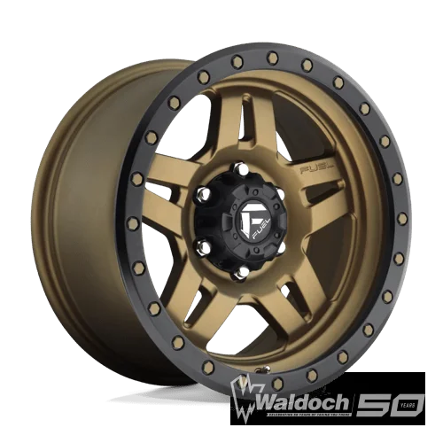 D583 20X9 6X5.5 MT-BRNZ-BBR 19MM