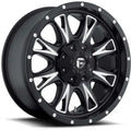 D513 20X9 5X5.5/150 MT-BLK-MIL 01MM