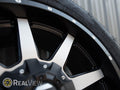 D537 20X9 6X135/5.5 MT-BLK-MACH 01M