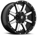 D537 20X9 6X135/5.5 MT-BLK-MACH 01M