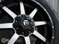 D537 20X9 6X135/5.5 MT-BLK-MACH 01M