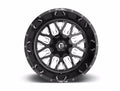D611 20X9 8X6.5 GL-BLK-MIL 01MM