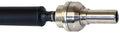 FRONT DRIVESHAFT