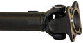 FRONT DRIVESHAFT