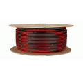 SPEAKER WIRE 12 GAUGE CLEAR - COIL OF 500 FEET