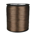 SPEAKER WIRE 12 GAUGE CLEAR - COIL OF 500 FEET