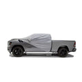 Covercraft Custom Cab Area Cover Reflectect - Silver