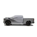 Covercraft Custom Cab Area Cover Reflectect - Silver