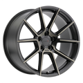 TW CHRONO 20X9 5X120 +35 76 M-BLK D