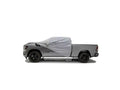 Covercraft Custom Cab Area Cover Reflectect - Silver