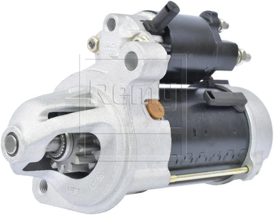 REMY red auto part