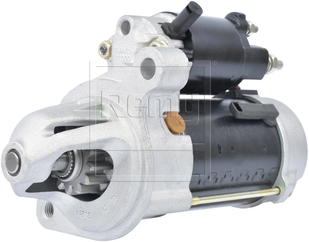 REMANUFACTURED STARTER MOTOR