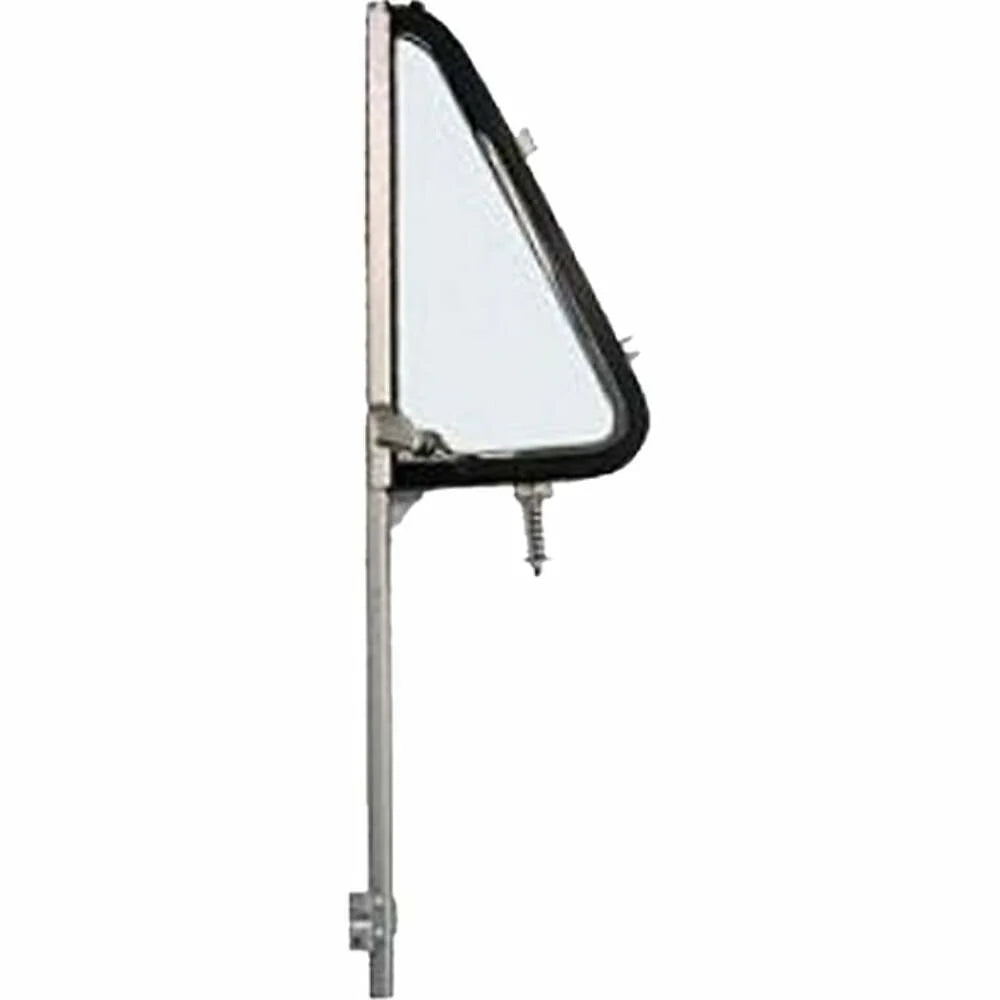 64-66 VENT WINDOW ASSEMBLY LH CLEAR