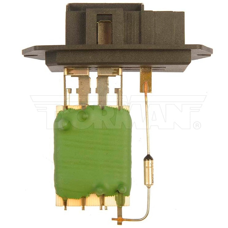 BLOWER MOTOR RESISTOR