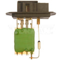 BLOWER MOTOR RESISTOR