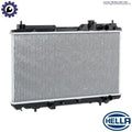 RADIATOR ENGINE COOLING