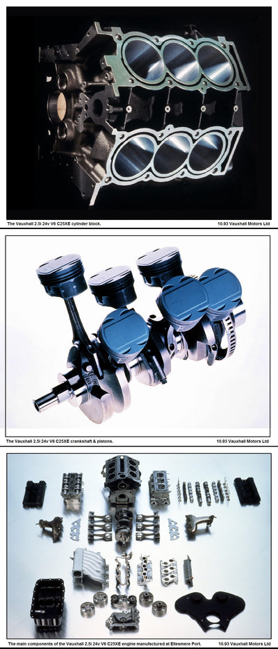 SPEC auto part