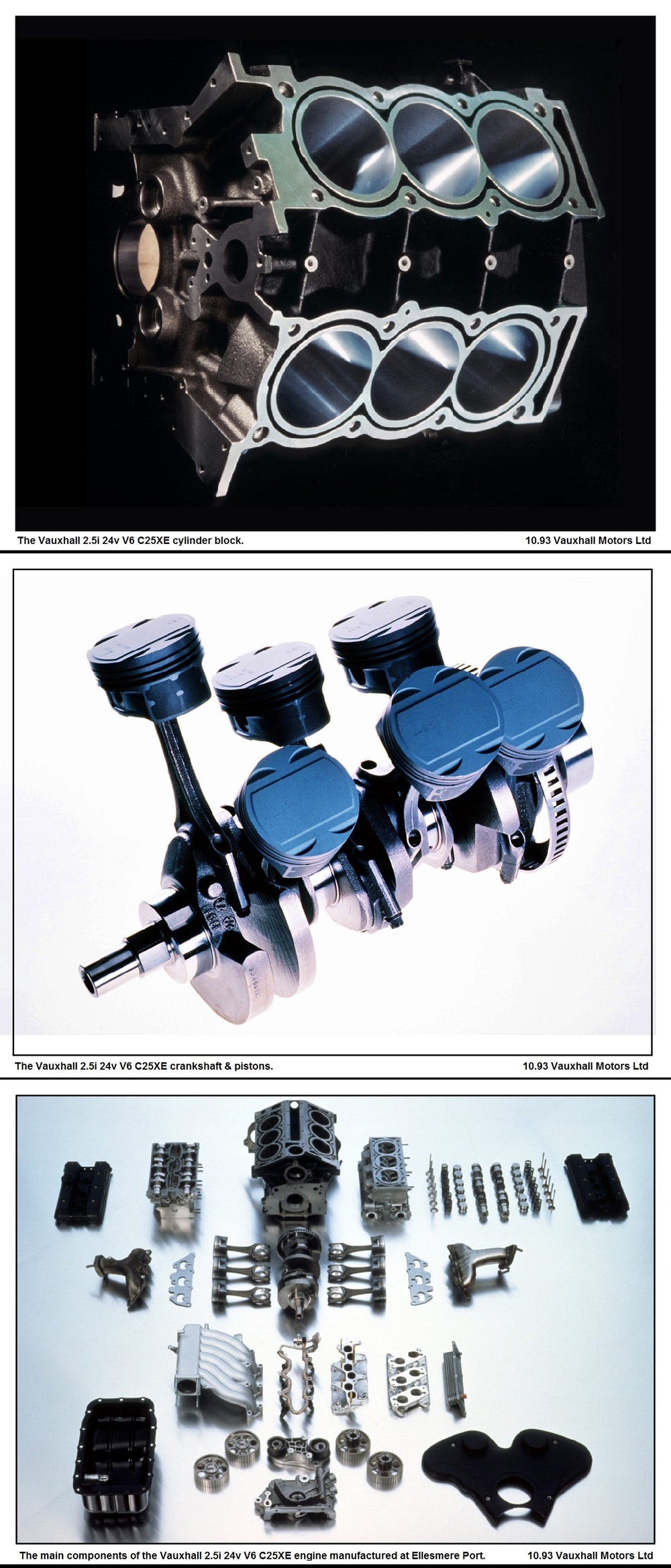 SPEC auto part