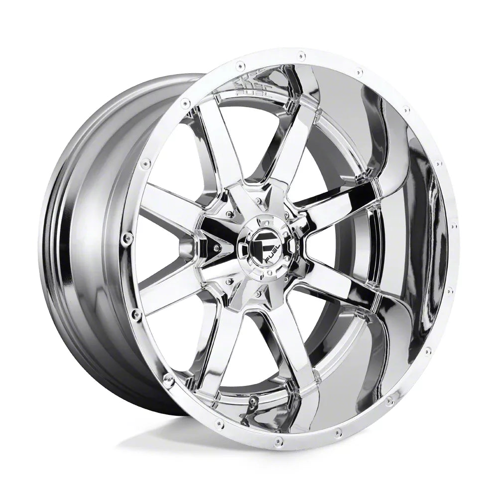 D536 18X12 8X6.5 CHR-PLATED -44MM