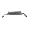 MUFFLER REAR ANSA OER