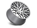 TSW TWVLE 20X10 5X112 SLV MIR FACE 40MM - 2010VLE405112S72