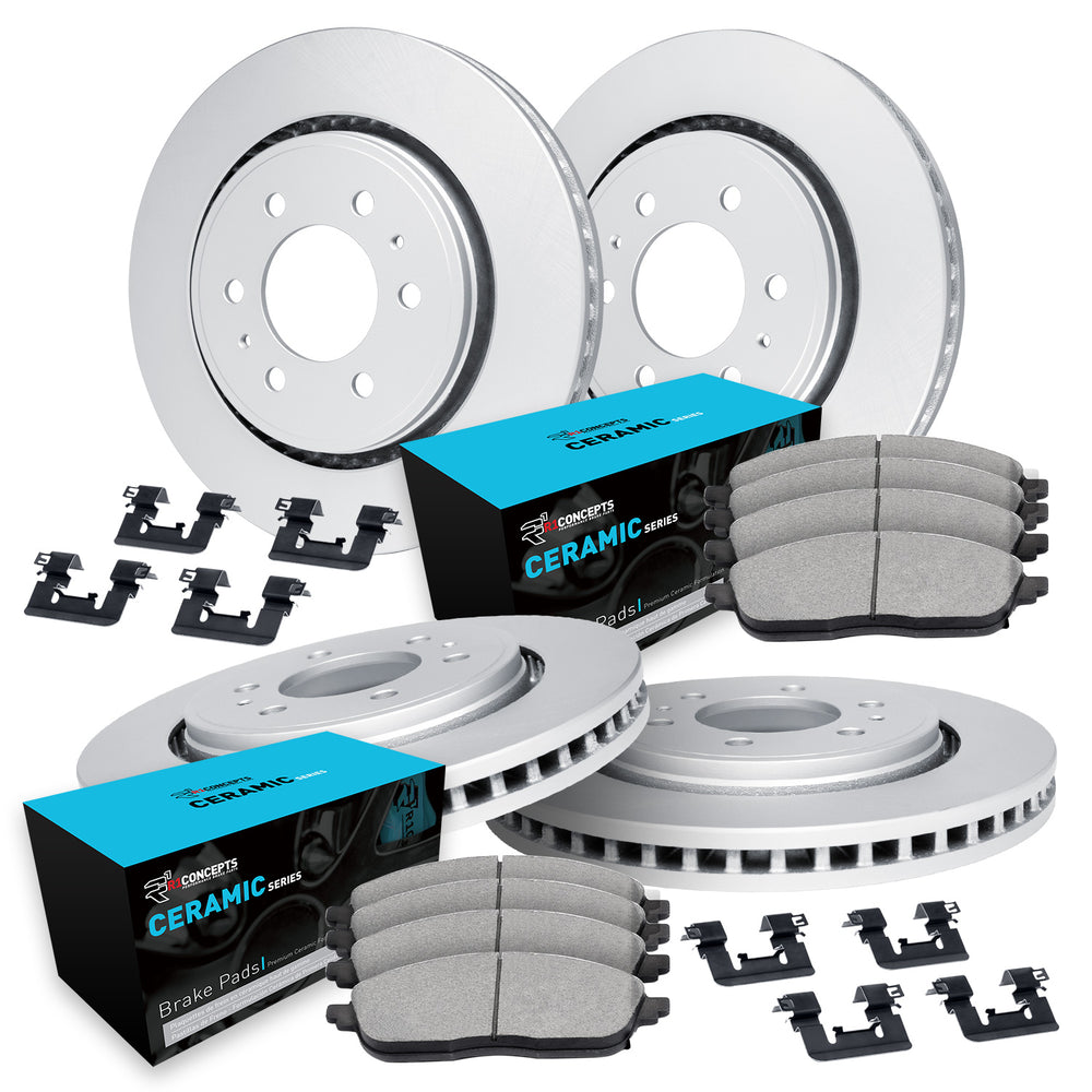R1 Concepts carbon auto part