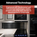 0.9 CU.FT BI MICROWAVE W/AIR FRYER