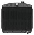 Cold Case Radiators black auto part