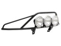N-Fab Pre-Runner Light Bar 07-13 Toyota Tundra - Gloss Black