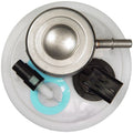 CARTER fuel pump close-up