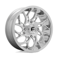 D204 22X7 4X156 POLISHED 00MM