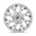 D204 22X7 4X156 POLISHED 00MM