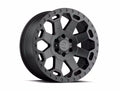 Black Rhino gunmetal auto part