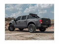 Black Rhino auto part installed view
