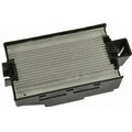 BLOWER MTR RESISTOR