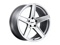 ~(34 lbs. 22X22X12)~ TSW ASCENT 20x10.0 5/114.3 ET40 CB76.1 MATTE TITANIUM SILVER