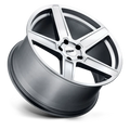 TSW Alloy Wheels auto part detail