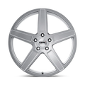 TSW Alloy Wheels auto part close-up