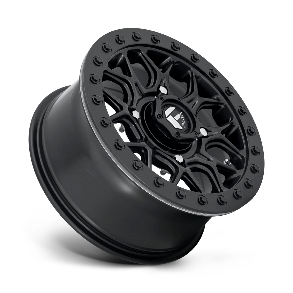 15X10 TECH BL - OFF ROAD ONLY 4X136