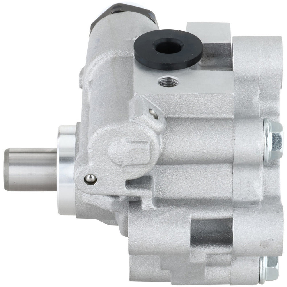STEERING PUMP MECH