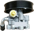 STEERING PUMP MECH