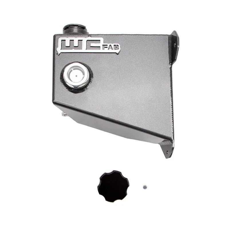 Coolant Tank OEM Placement for 04.5-07 Cummins 5.9L Bengal Blue