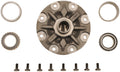 8701 WRANGLER/9398 GRAND CHEROKEE DIFFERENTIAL CARRIER LOADED; DANA 35 3.54 & UP OPEN DIFF