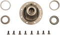 8701 WRANGLER/9398 GRAND CHEROKEE DIFFERENTIAL CARRIER LOADED; DANA 35 3.54 & UP OPEN DIFF