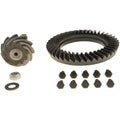 DIFFERENTIAL RING AND PINION; DANA 50 IFS 3.73 RATIO