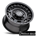 BR AXLE 20X9.5 8X170 +6 125 M-BLK