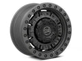 BRABR 20X9.5 6X135 TXT-M-GNMTL 12MM