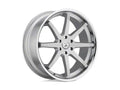 KAISER 20X9 6X135.00 BRUSHED SILVER