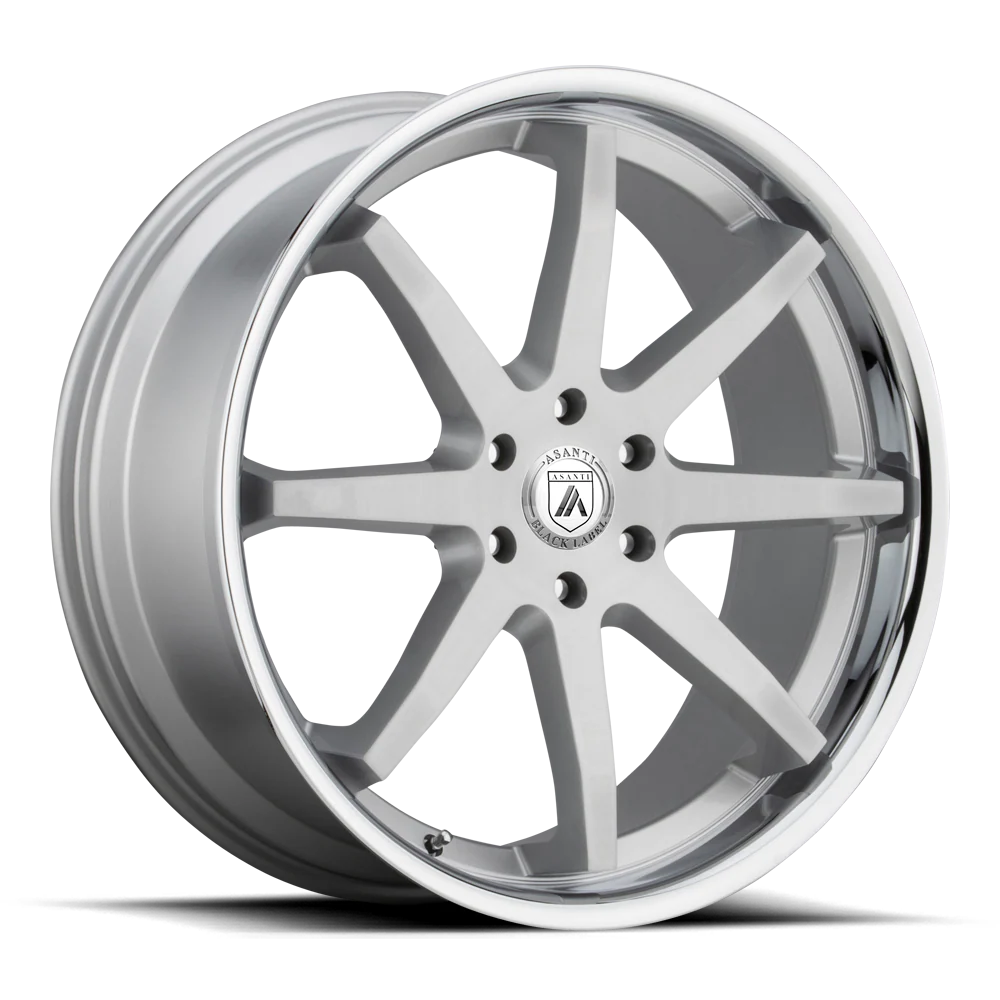 KAISER 20X9 6X135.00 BRUSHED SILVER
