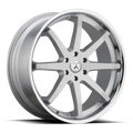 Wheel Pros, LLC silver auto part